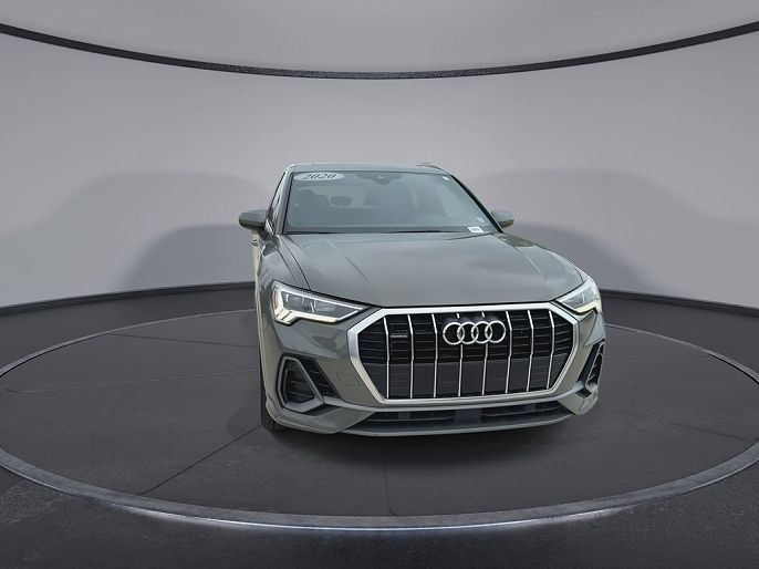 2020 Audi Q3