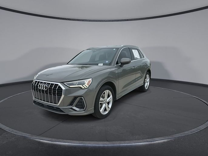 2020 Audi Q3