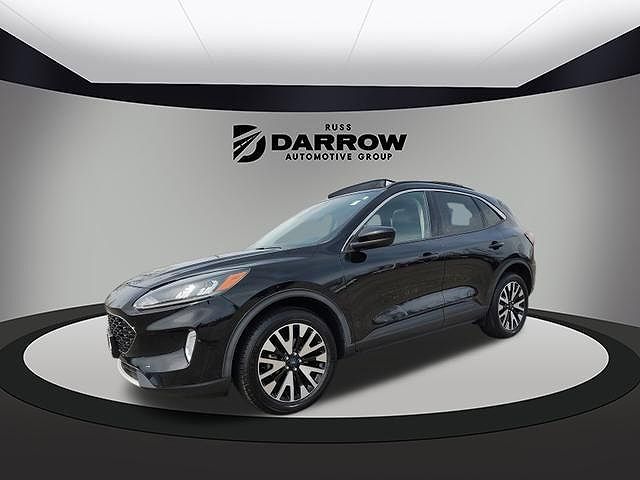 2020 Ford Escape