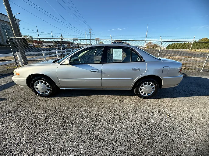 2004 Buick Century