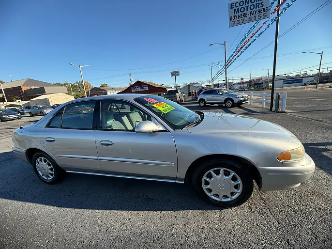 2004 Buick Century