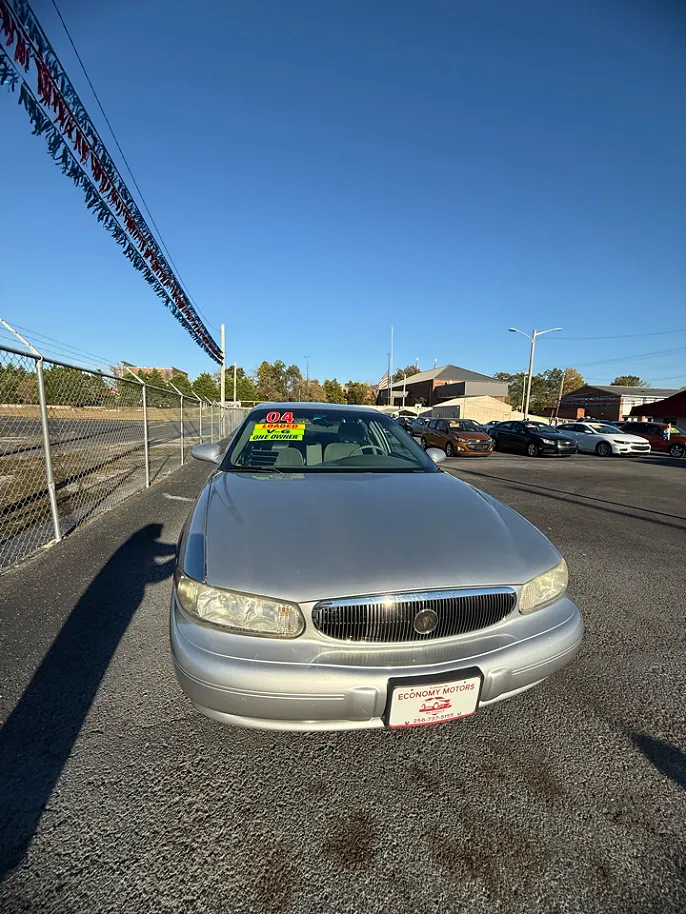 2004 Buick Century