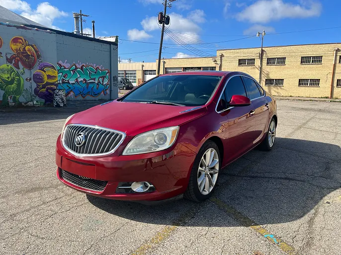 2013 Buick Verano