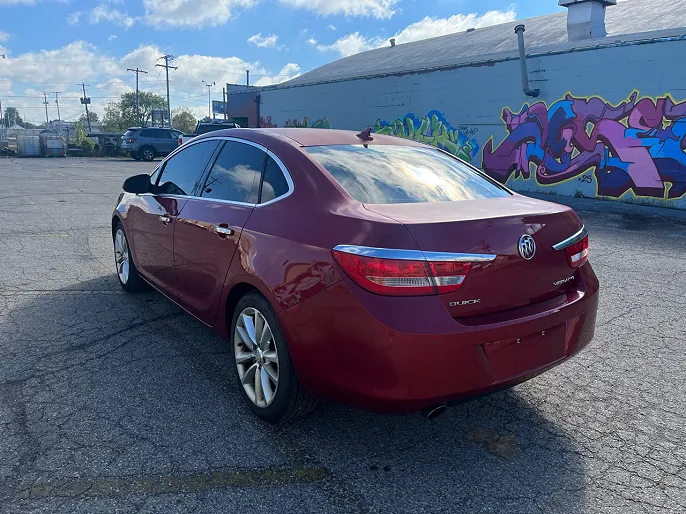 2013 Buick Verano
