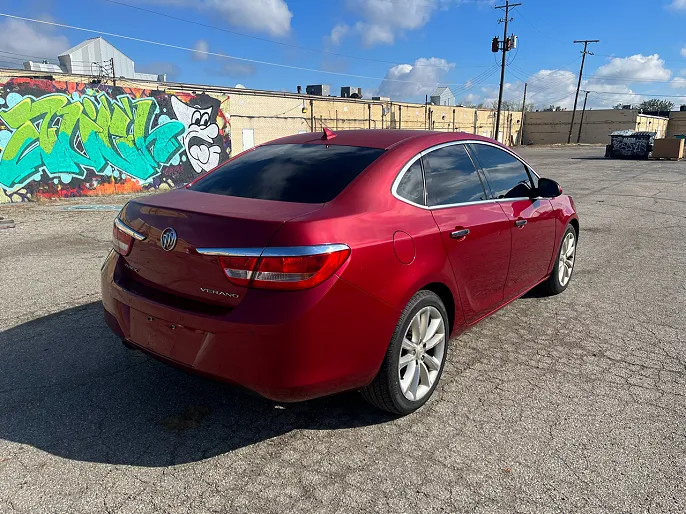 2013 Buick Verano