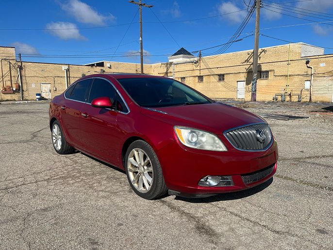 2013 Buick Verano