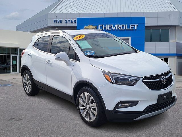 2017 Buick Encore