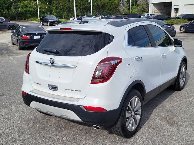 2017 Buick Encore