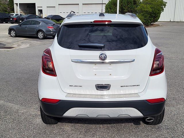 2017 Buick Encore