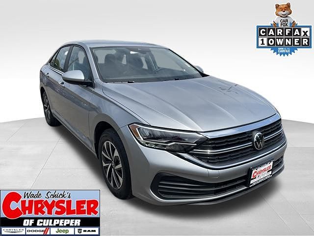 2024 Volkswagen Jetta