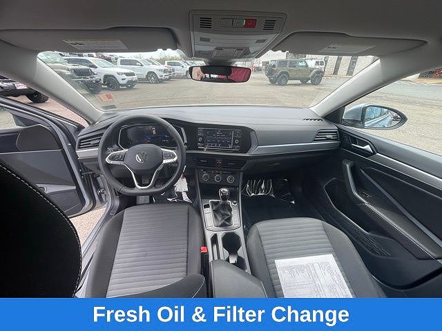 2024 Volkswagen Jetta