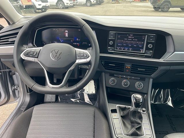 2024 Volkswagen Jetta