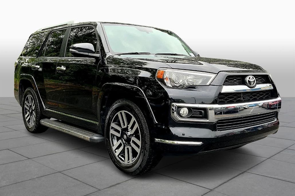 2018 Toyota 4Runner Limited Edition image 1