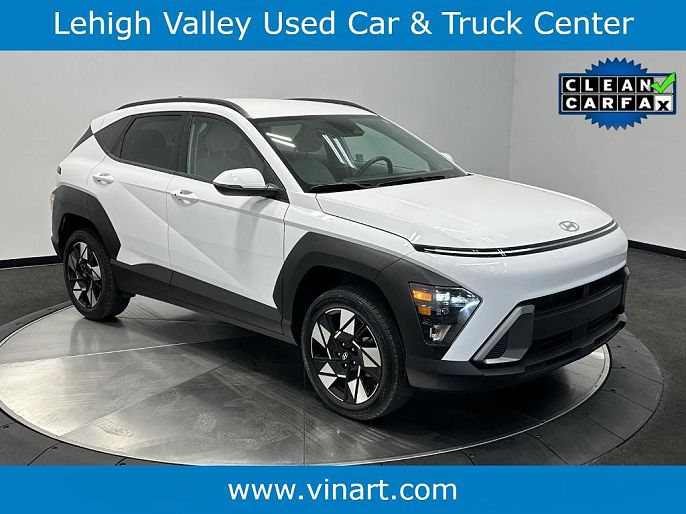 2024 Hyundai Kona
