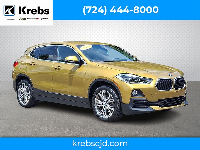 2018 BMW X2
