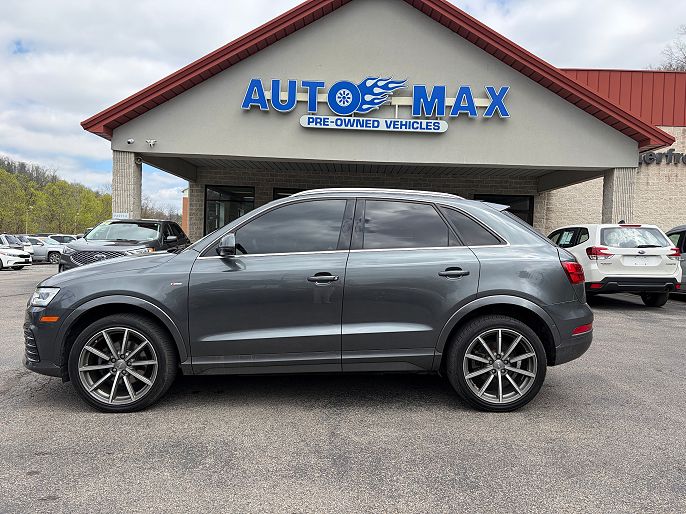 2018 Audi Q3