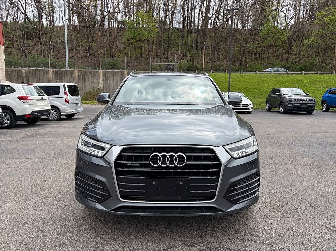 2018 Audi Q3