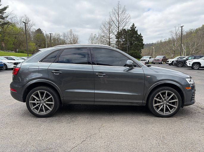 2018 Audi Q3