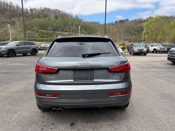 2018 Audi Q3