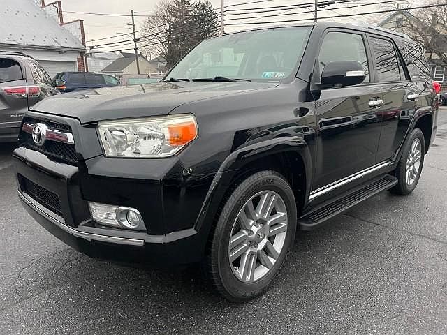 2010 Toyota 4Runner Limited Edition image 0