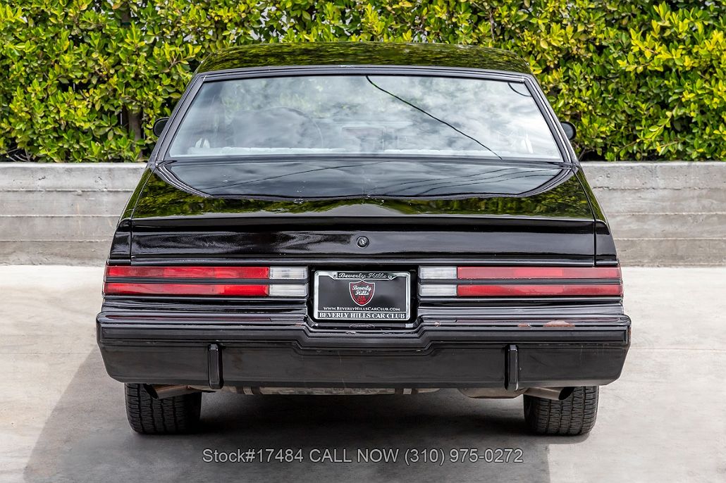 1987 Buick Regal Grand National image 5