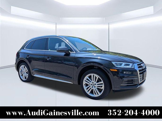 2018 Audi Q5