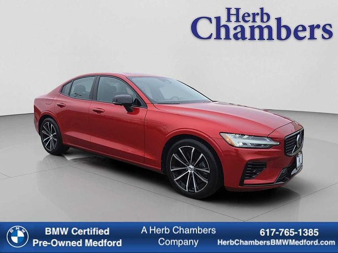 2023 Volvo S60