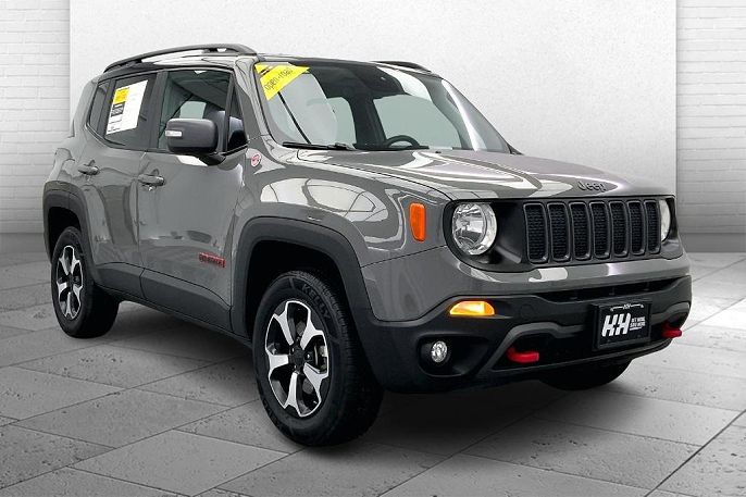 2019 Jeep Renegade