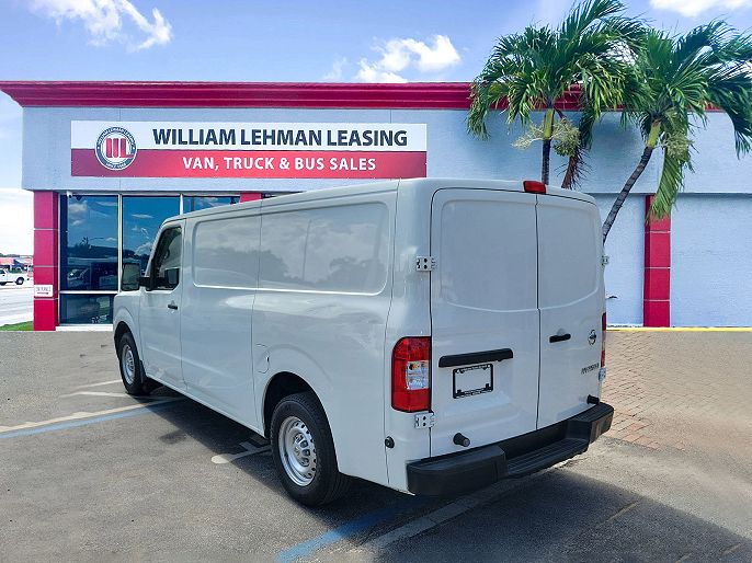 2018 Nissan NV
