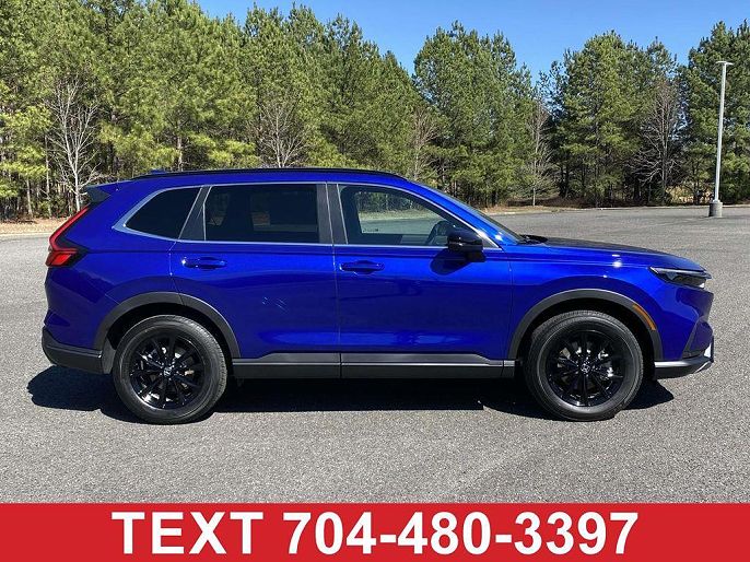 2025 Honda CR-V