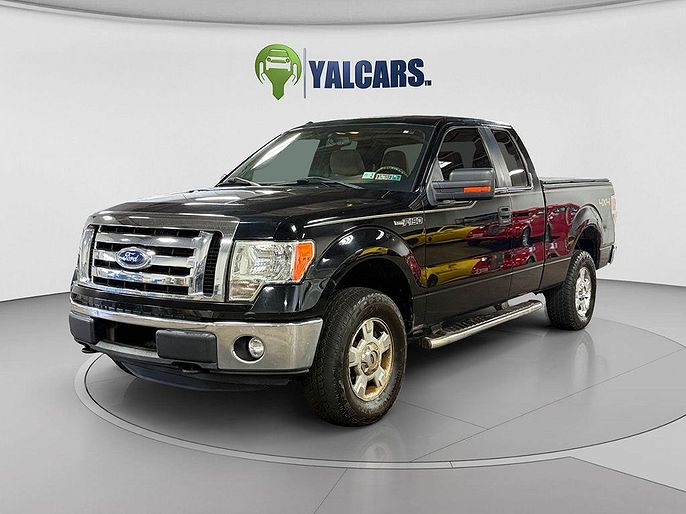 2011 Ford F-150