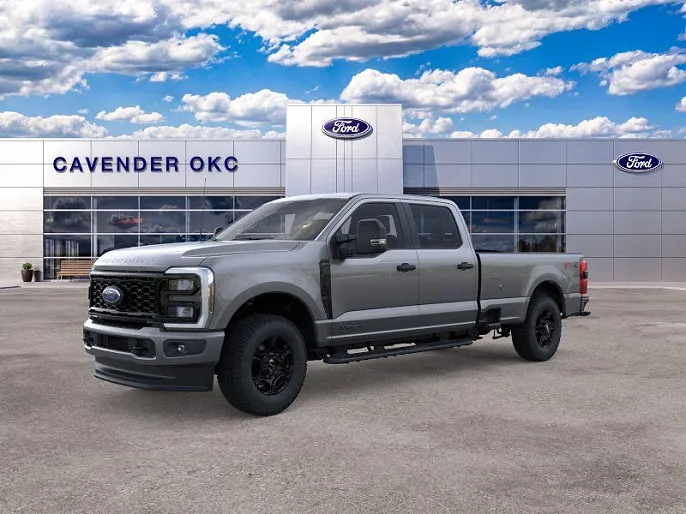 2026 Ford F-350