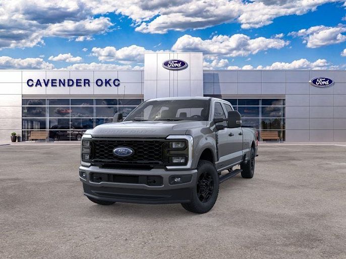 2026 Ford F-350