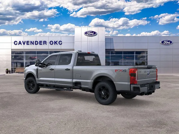 2026 Ford F-350