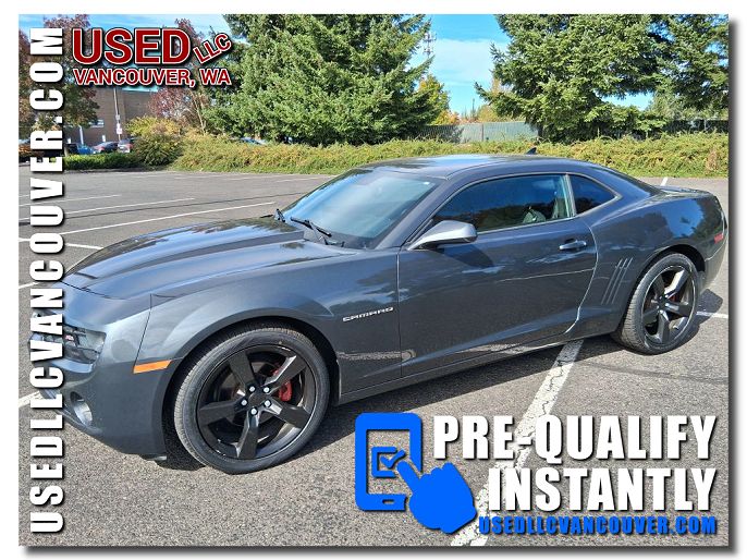 2010 Chevrolet Camaro