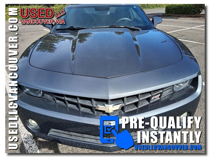 2010 Chevrolet Camaro