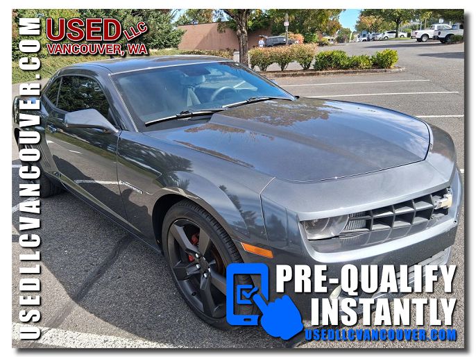 2010 Chevrolet Camaro