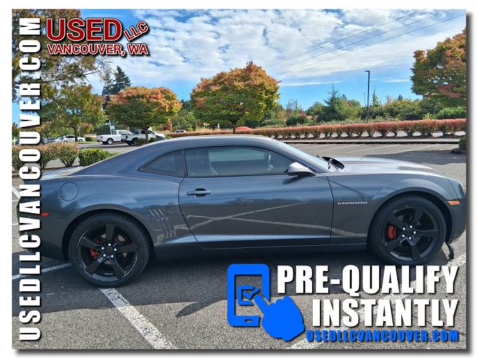 2010 Chevrolet Camaro