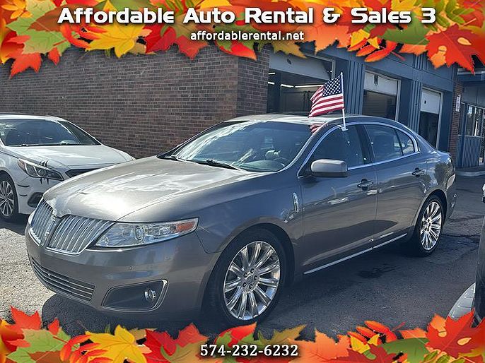 2011 Lincoln MKS