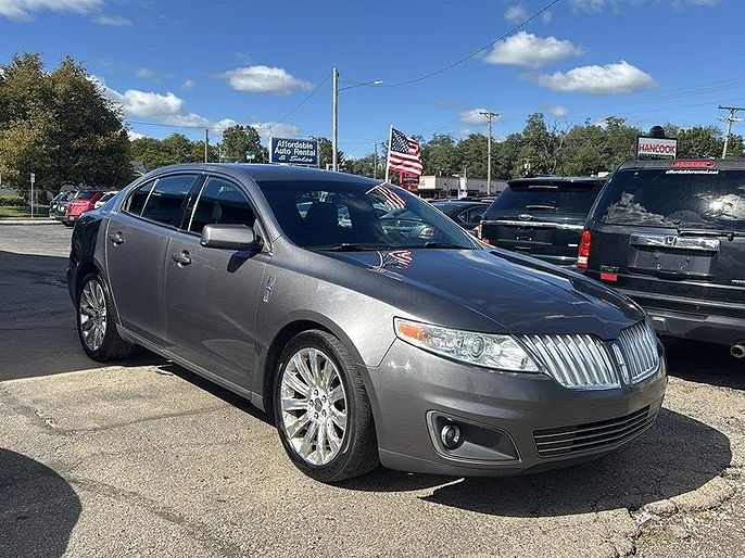 2011 Lincoln MKS