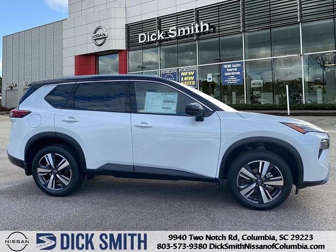 2025 Nissan Rogue