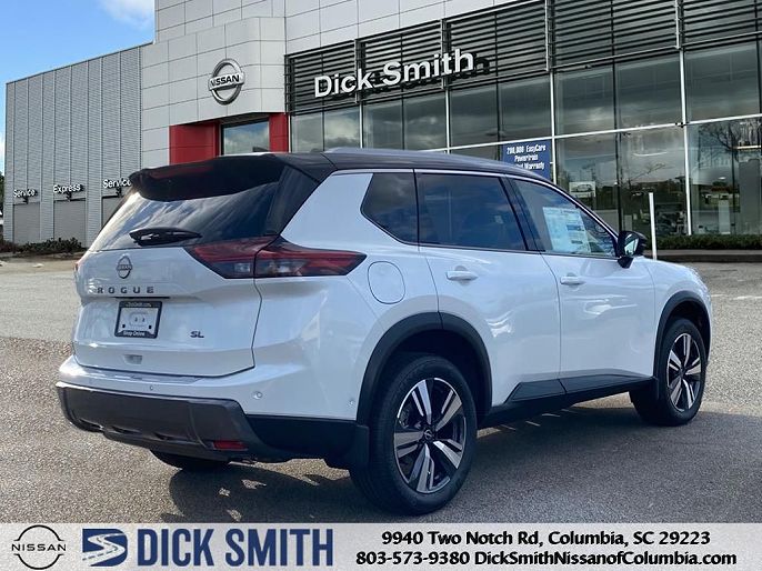 2025 Nissan Rogue