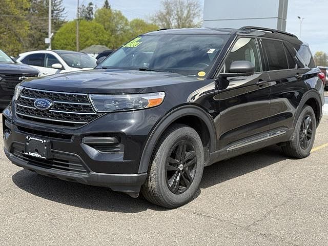 2020 Ford Explorer