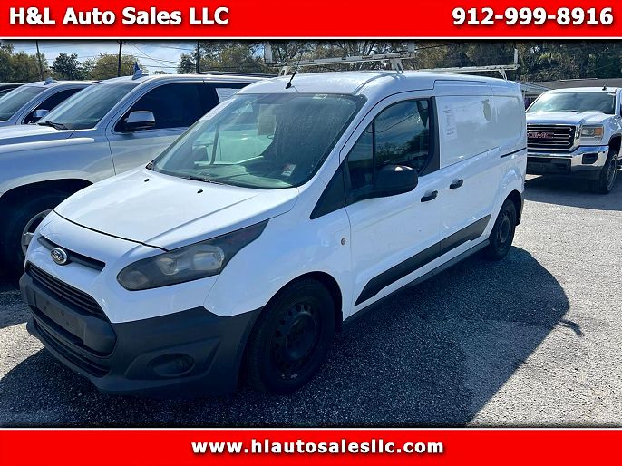 2014 Ford Transit Connect