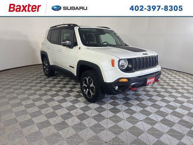 2021 Jeep Renegade