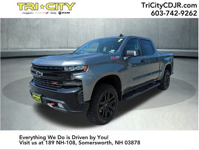 2021 Chevrolet Silverado 1500
