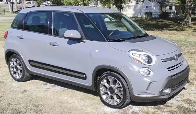 2014 Fiat 500L