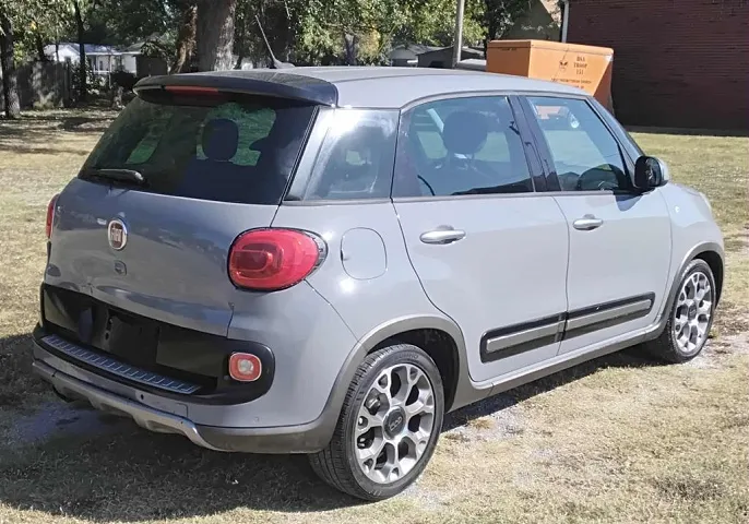 2014 Fiat 500L
