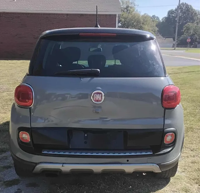 2014 Fiat 500L