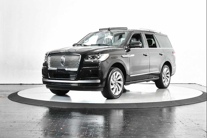 2023 Lincoln Navigator
